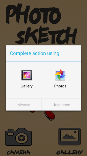 【免費娛樂App】Photo Sketch-APP點子