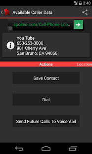 Reverse Lookup - screenshot thumbnail