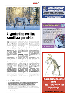 Matkailulehti Ruka Screenshots 17