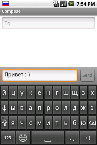 скачать клавиатуру как на андроид