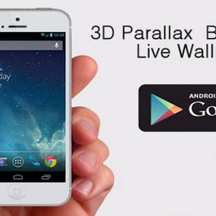 3D Parallax Background v1.16