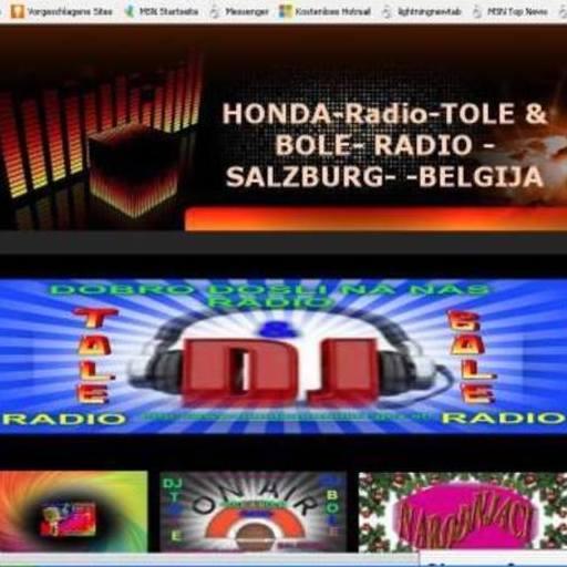Honda Radio