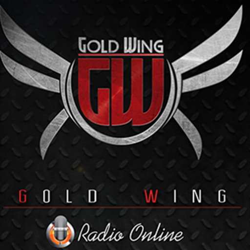 RADIO GOLDWING LOGO-APP點子