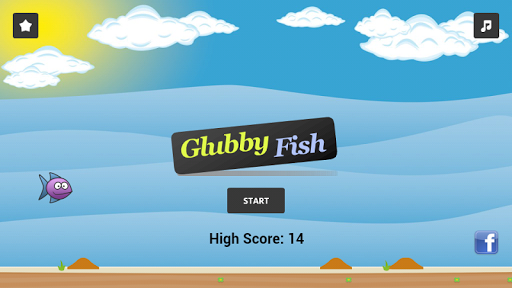 Glubby Fish - Game of the fish