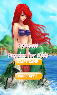 Princess Puzzles for Kids