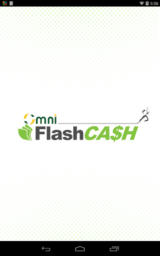 Flash Cash Merchant