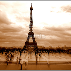 Pride of World  by Tapesh Mukherjee - Buildings & Architecture Statues & Monuments