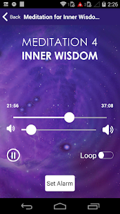 How to install Meditation For Inner Wisdom patch 2.3 apk for bluestacks