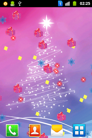 免費下載個人化APP|Christmas Greeting LiveWallpap app開箱文|APP開箱王