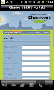 Charivari 98.6 Screenshots 3