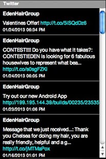 Download EDEN Hair APK for PC