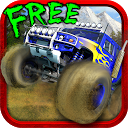 MONSTER TRUCK RACING FREE mobile app icon