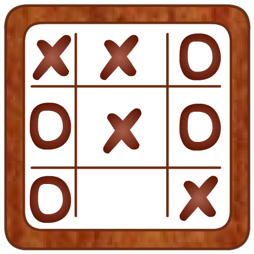 Tic Tac Toe Free game LOGO-APP點子