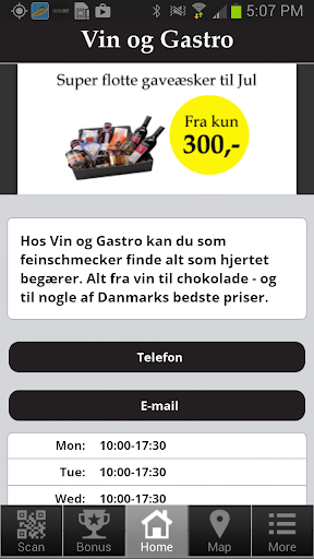 Vin og Gastro