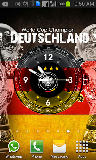 Brasilien Welt Uhr Deutschland