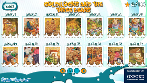 【免費解謎App】Hidden Object FREE: Goldilocks-APP點子