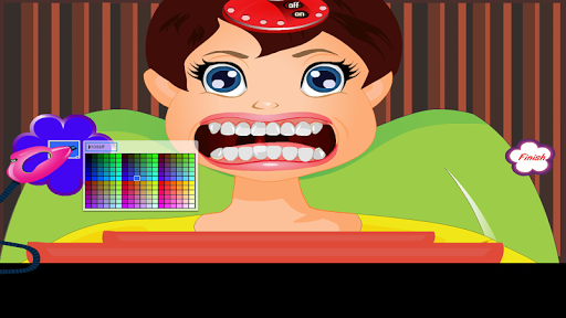 【免費休閒App】Celebrity Dentist Office-APP點子