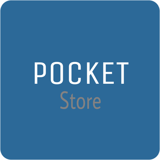 MCPE POCKET STORE LOGO-APP點子