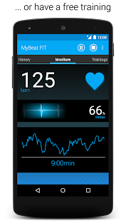 Lastest MyBeat FITness APK for PC