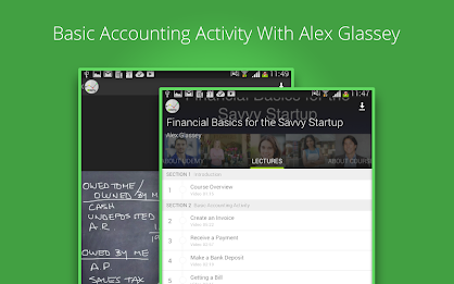 Financial Basics Course poster 3