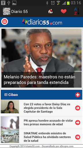 【免費新聞App】Rep. Dominicana Periódicos-APP點子