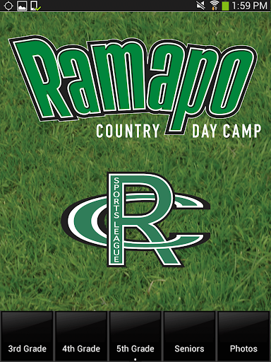 【免費運動App】Ramapo Camp Sports League-APP點子