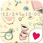Cover Image of Download Cute wallpaper★Alice's Party 1.1 APK