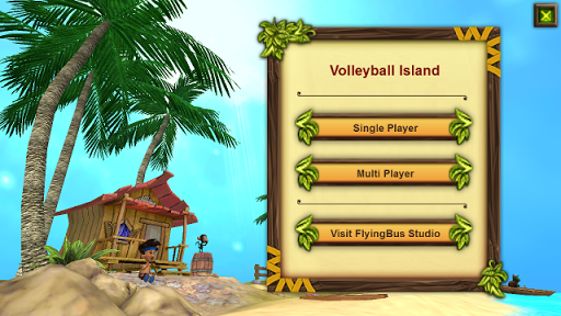 Volleyball Island Free