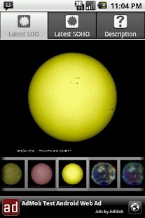 SunSpots Screenshots 2