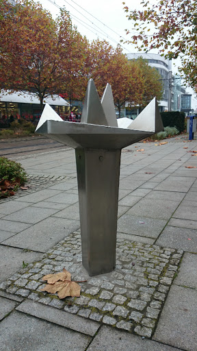Skulptur am Breiten Weg