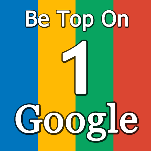 Be Top On Google Search 書籍 App LOGO-APP開箱王