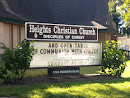 Heights Christian Church 