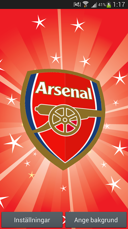Download Arsenal FC Live Wallpaper APK  - Only in DownloadAtoZ - More  Apps than Google Play.
