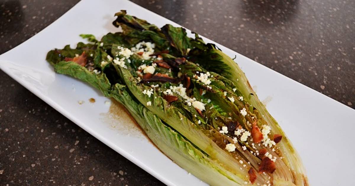 10 Best Cooking Romaine Lettuce Recipes
