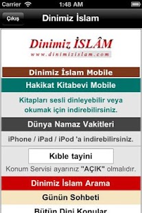How to mod Dinimiz İslam Radyo 1.1 mod apk for laptop