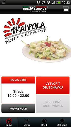 Pizzerie Trappola Ml.Boleslav