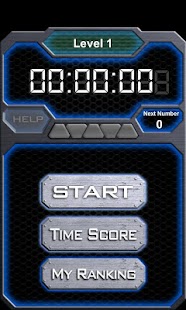 Lastest 99 Touch Numbers(Hexagon) APK