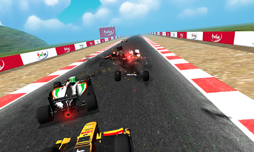 Formula Real Racing 3D