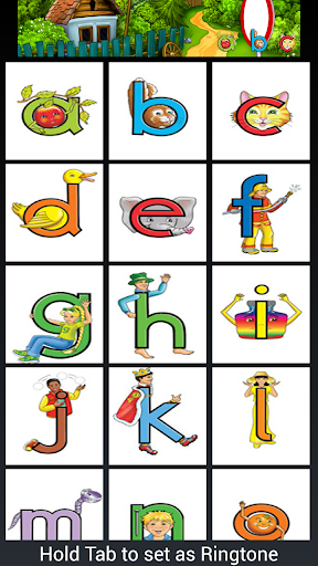 KIDS ABC ALPHABET SOUNDBOARD