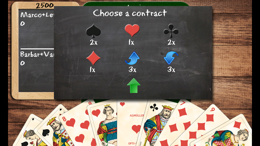 SwissJass Pro Screen 2