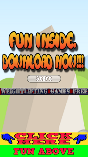 Weightlifting Games Free