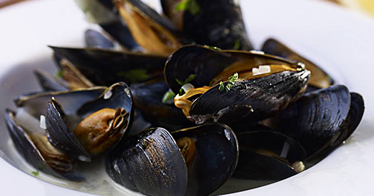 10 Best Canned Mussels Recipes