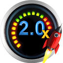 2x Phone Performance Booster mobile app icon