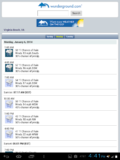 免費下載天氣APP|DC, Maryland & Virginia Tides app開箱文|APP開箱王