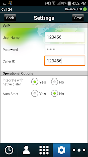 How to download Call24 Mobile Dialer 3.8.3 apk for laptop