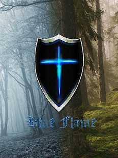 Blueflame47 Field App Screen 3