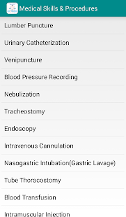 Medical & Surgical Procedures Screenshots 10