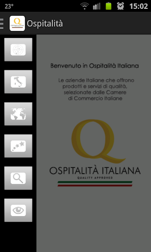 10Q Ospitalità Italiana