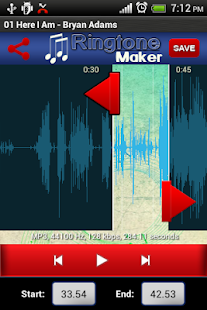 Ringtone Maker FREE - screenshot thumbnail