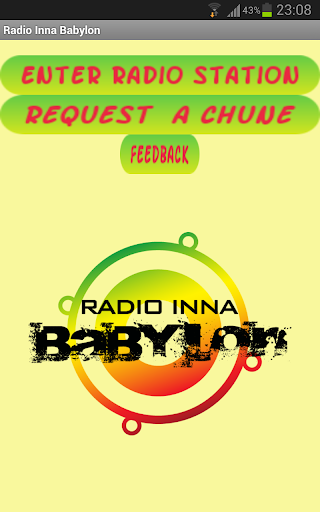 【免費音樂App】Reggae Radio inna Babylon-APP點子